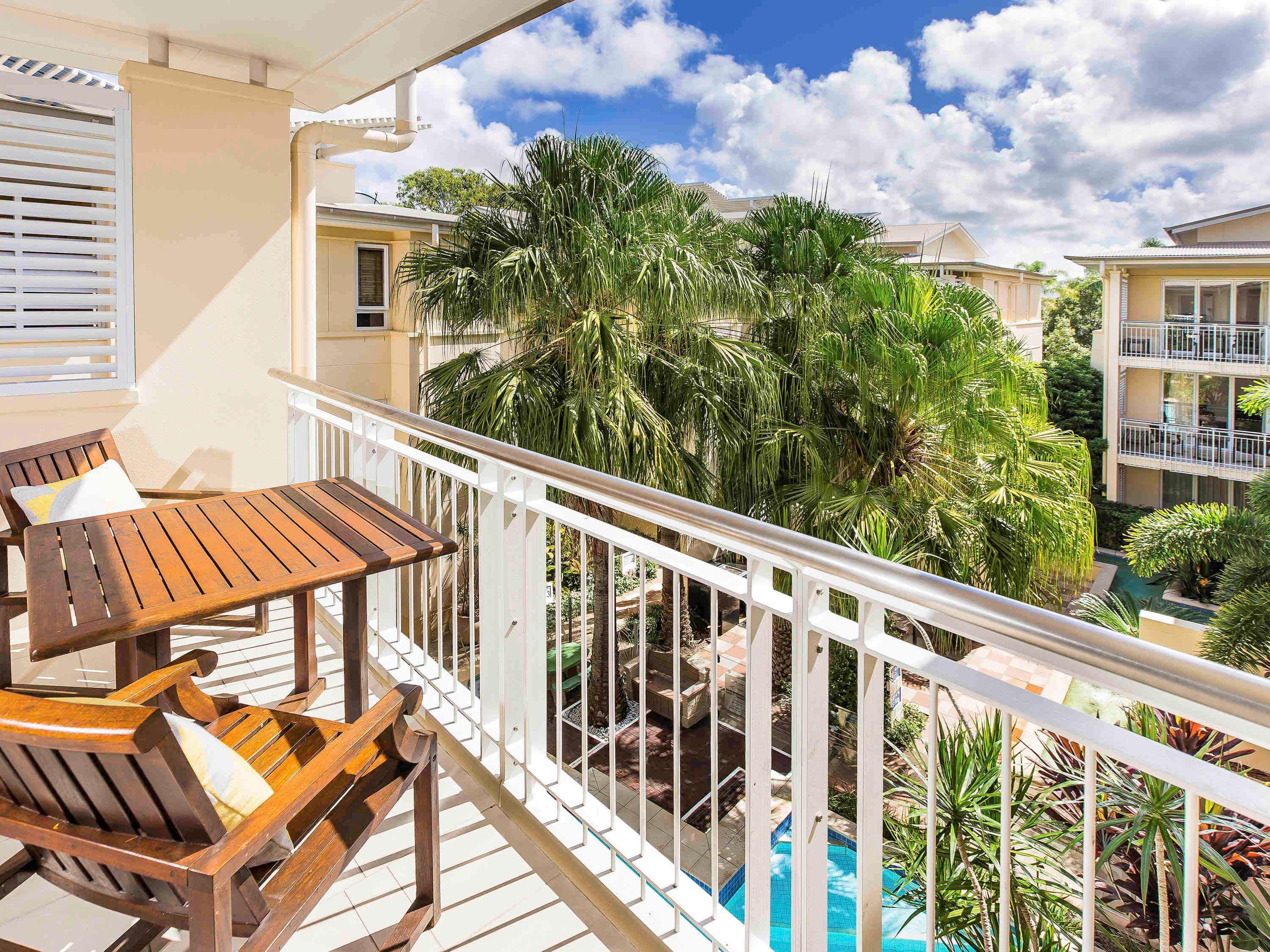 The Sebel Noosa Aparthotel Exterior foto