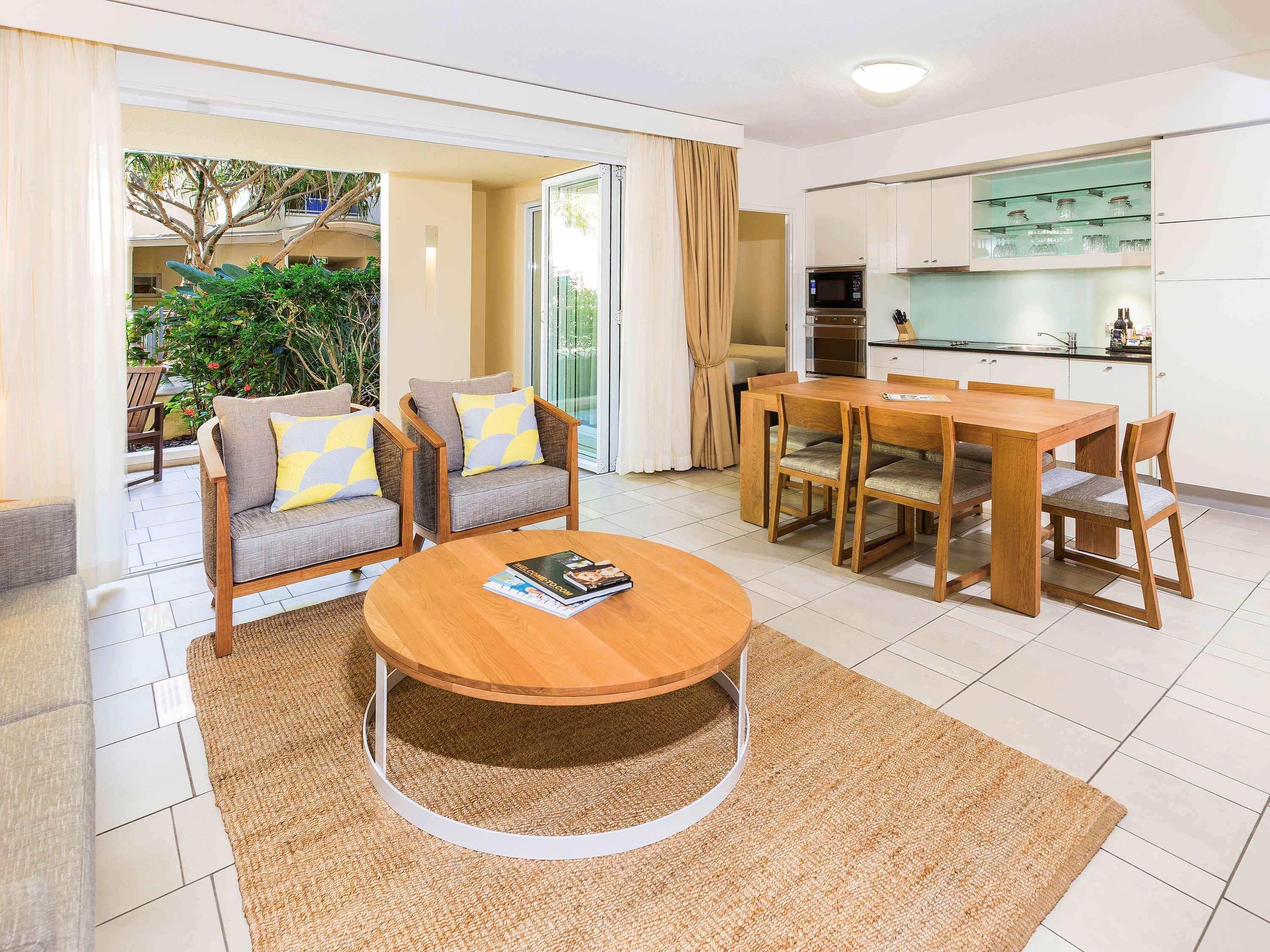 The Sebel Noosa Aparthotel Exterior foto