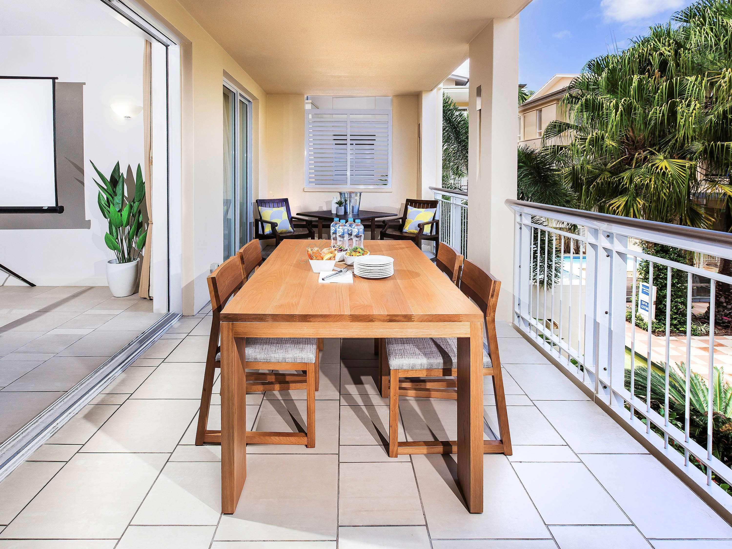 The Sebel Noosa Aparthotel Exterior foto