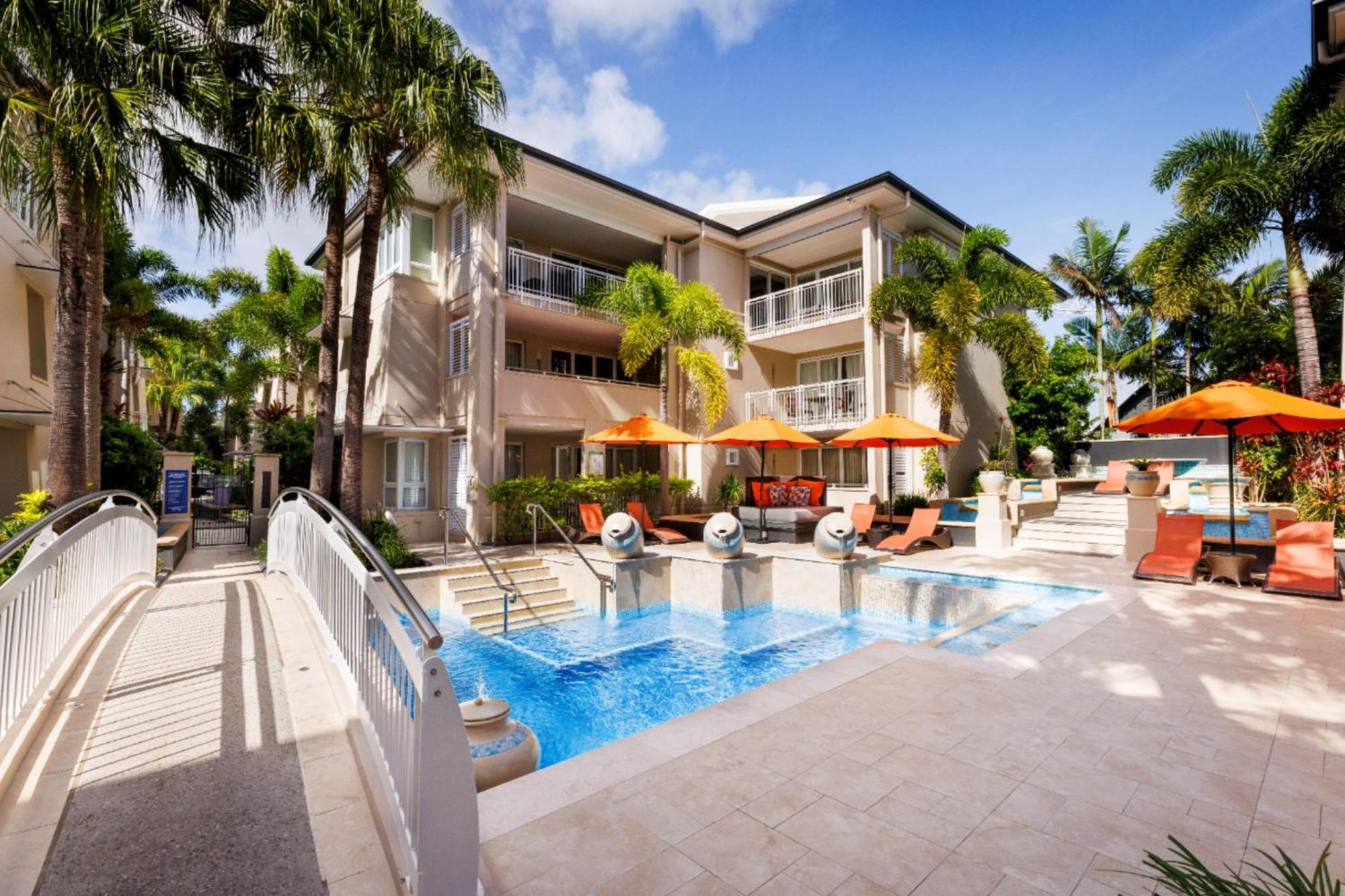 The Sebel Noosa Aparthotel Exterior foto