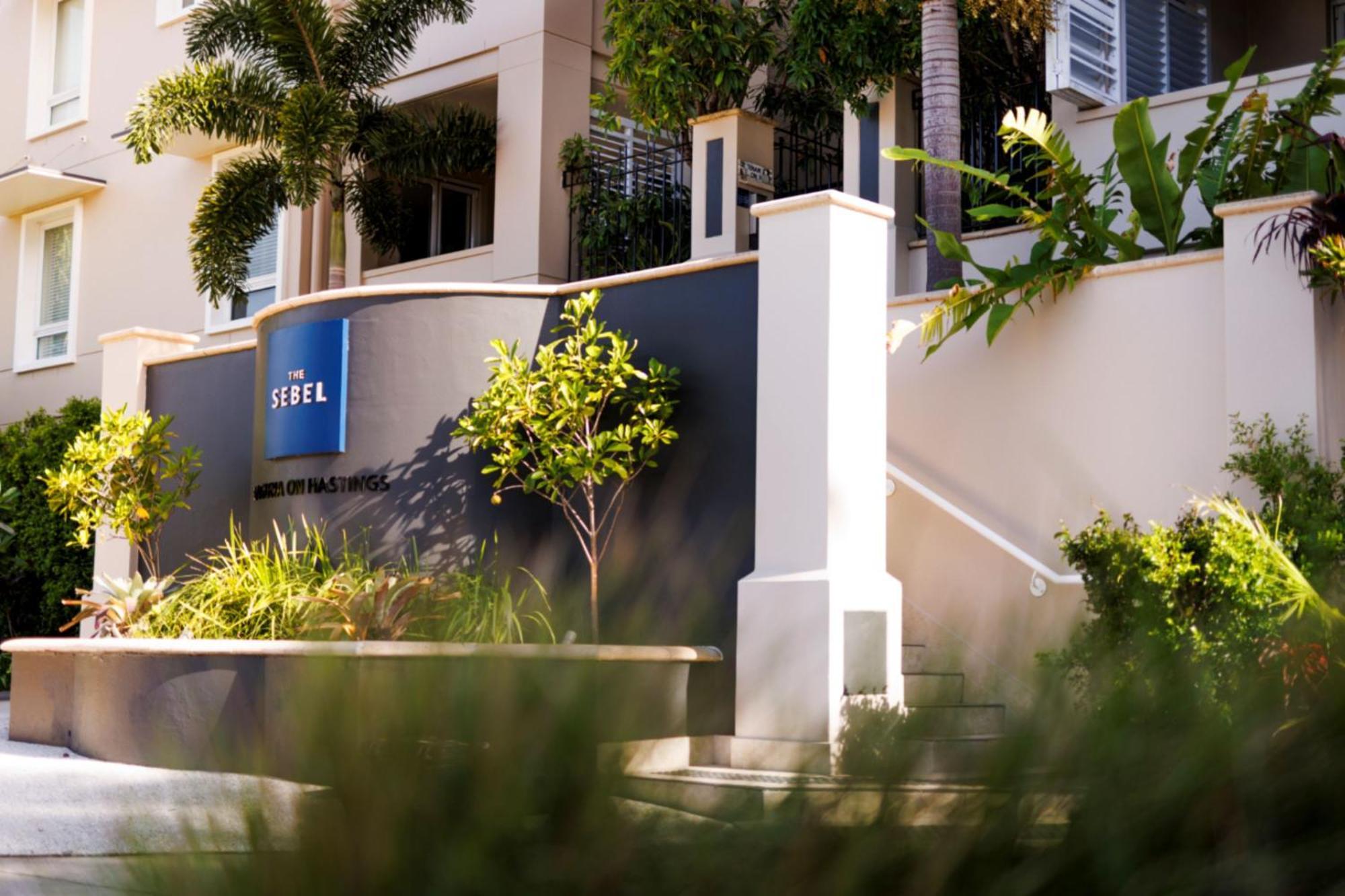 The Sebel Noosa Aparthotel Exterior foto