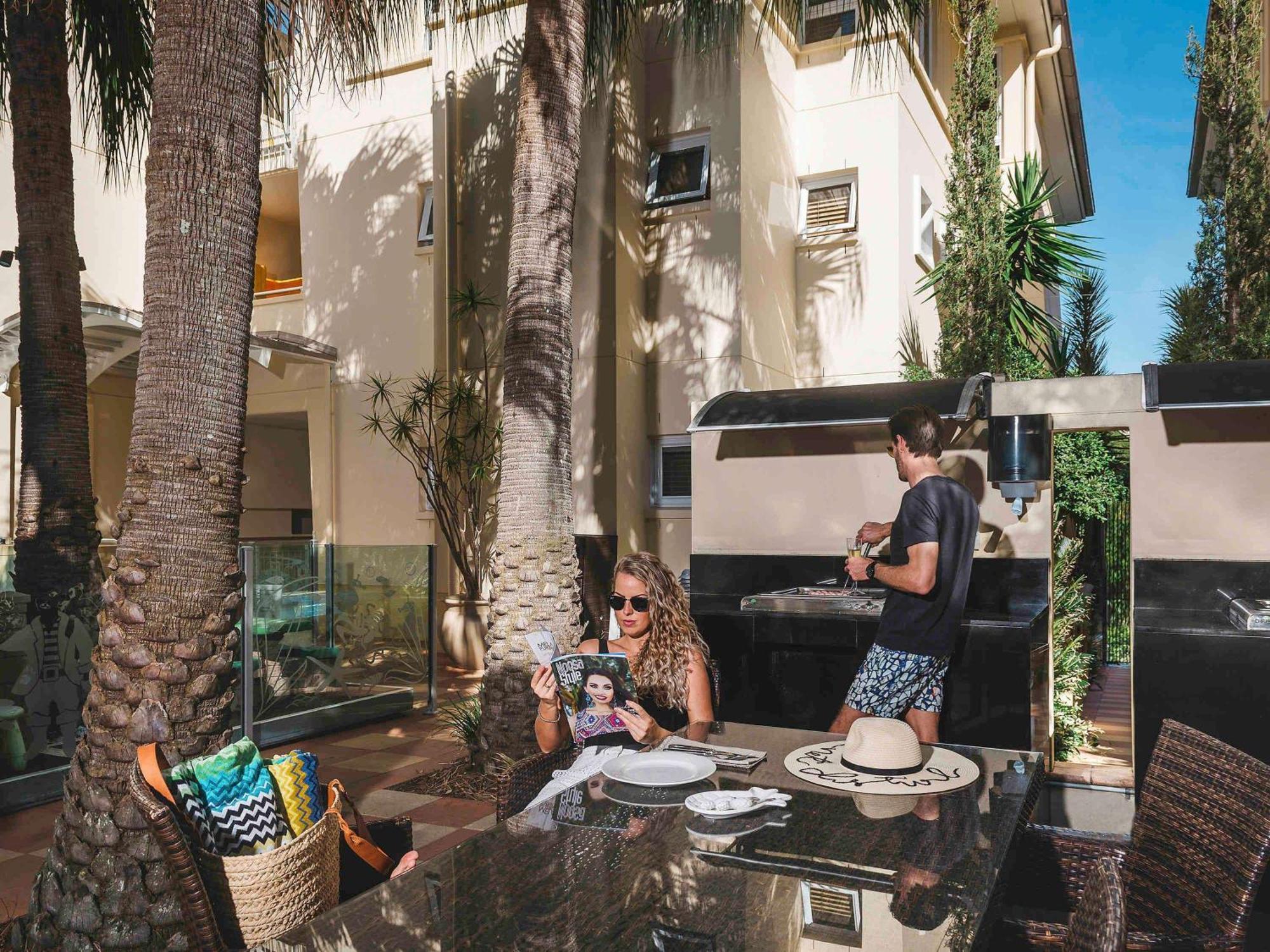 The Sebel Noosa Aparthotel Exterior foto