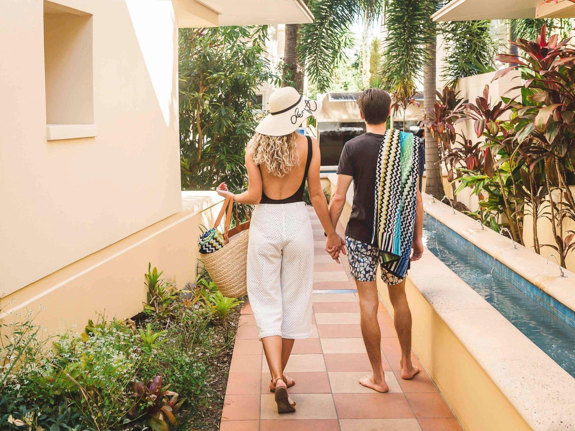 The Sebel Noosa Aparthotel Exterior foto