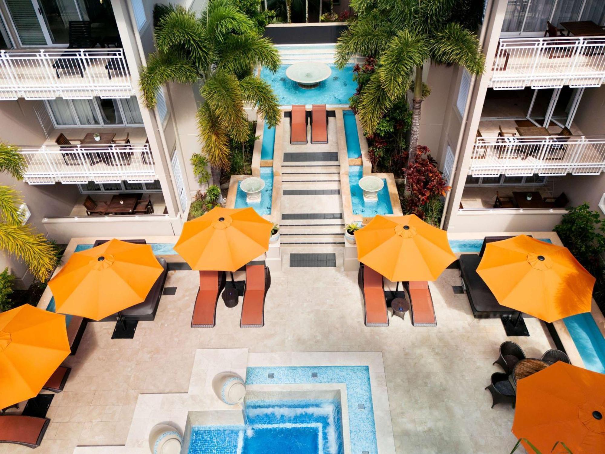The Sebel Noosa Aparthotel Exterior foto