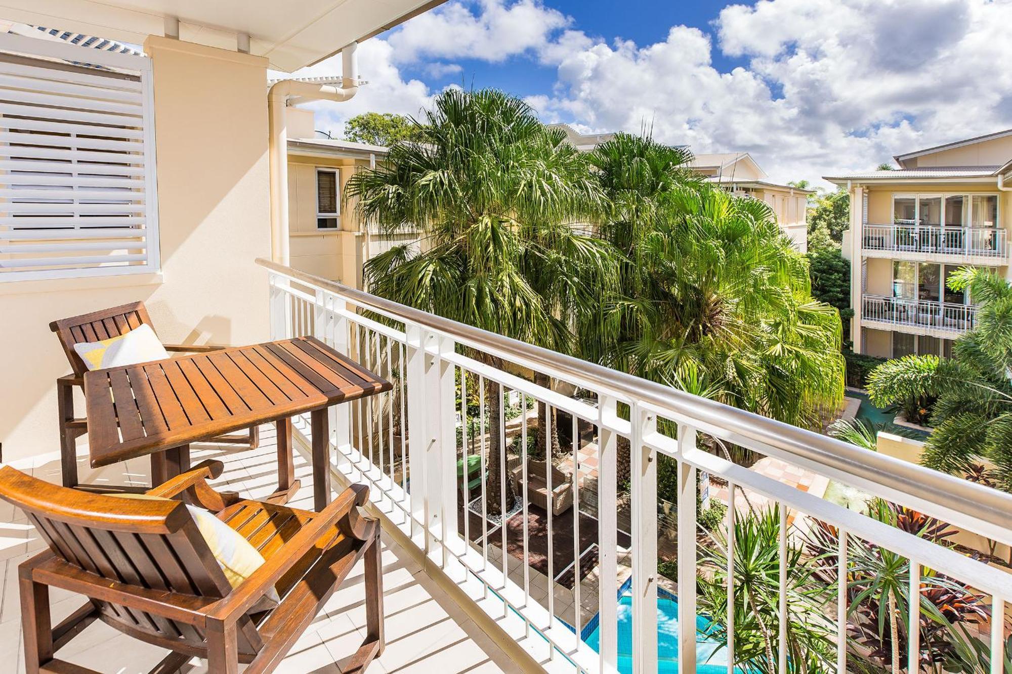 The Sebel Noosa Aparthotel Exterior foto